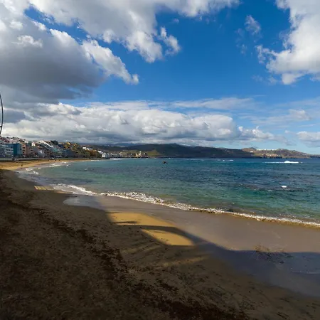 By Playa De Canteras Lejlighed