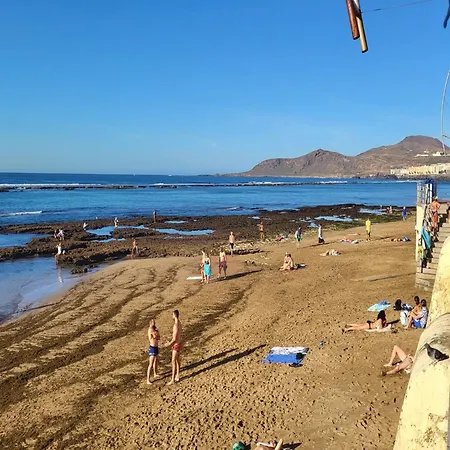 By Playa De Canteras Lejlighed *