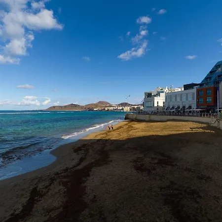 By Playa De Canteras Lejlighed
