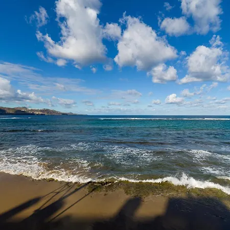 Lejlighed By Playa De Canteras *