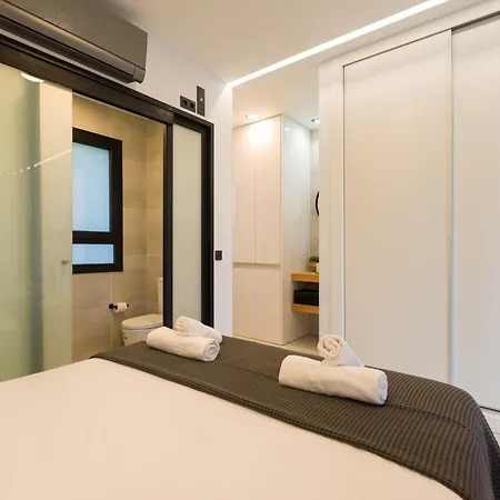 Apartamento Modern For 2 *