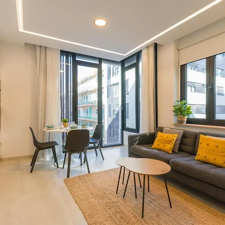 Modern For 2 Apartamento *