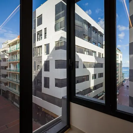 Apartamento Modern For 2